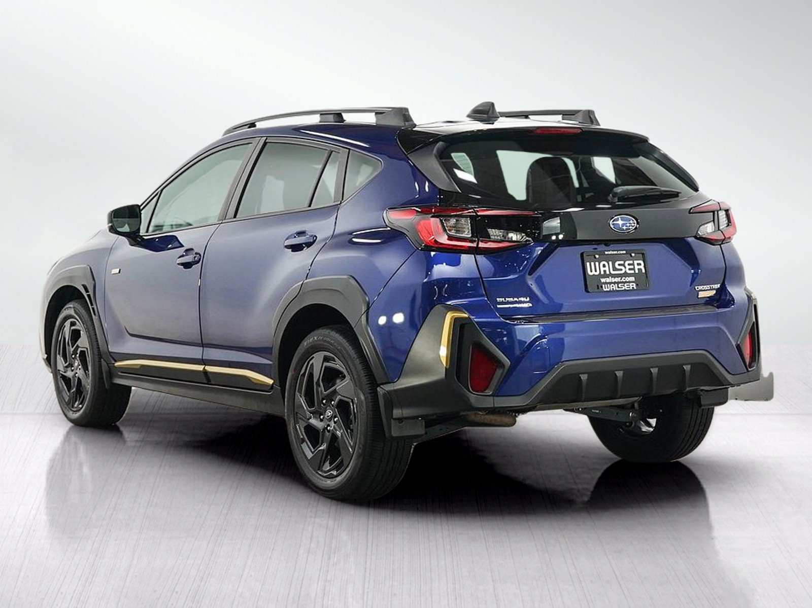 Used 2024 Subaru Crosstrek 2.5i Sport w/ Crosstrek Mirror Package AWD/4WD image 3