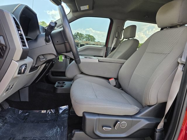 Used 2018 Ford F150 XLT w/ Equipment Group 302A Luxury AWD/4WD image 13