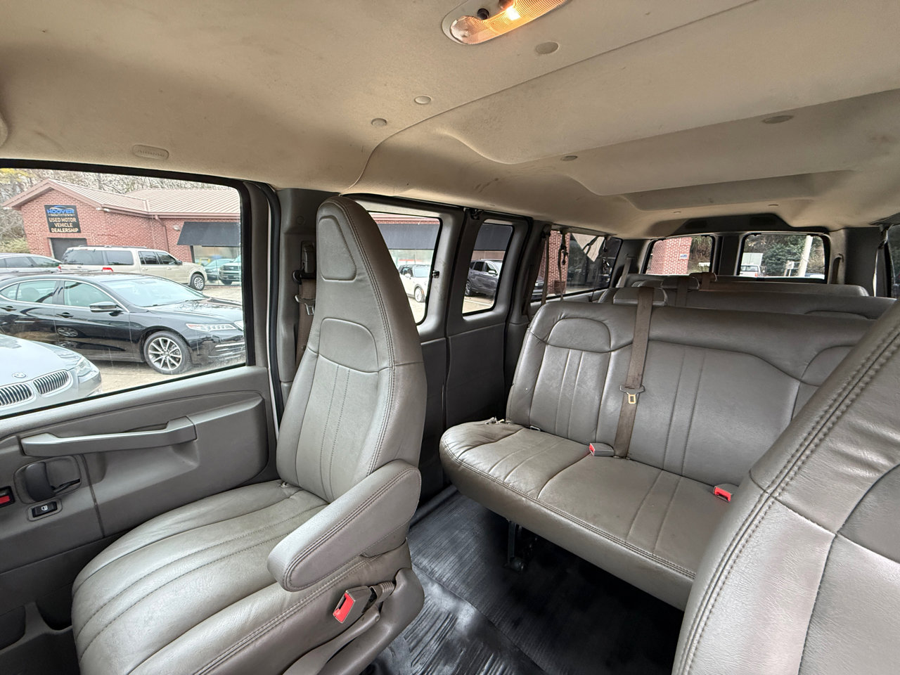 Used 2023 GMC Savana 3500 LS image 14