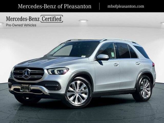 Certified 2023 Mercedes-Benz GLE 450 4MATIC