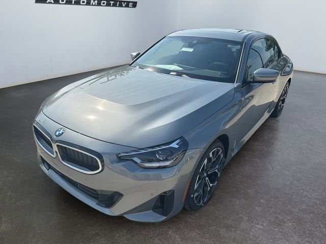 New 2025 BMW 230i xDrive Coupe w/ Convenience Package image 10