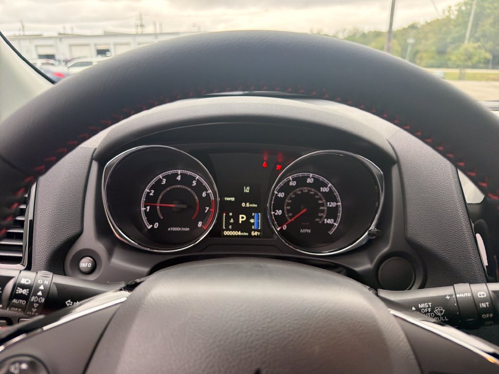 New 2027 Mitsubishi Outlander Sport LE AWD/4WD image 18
