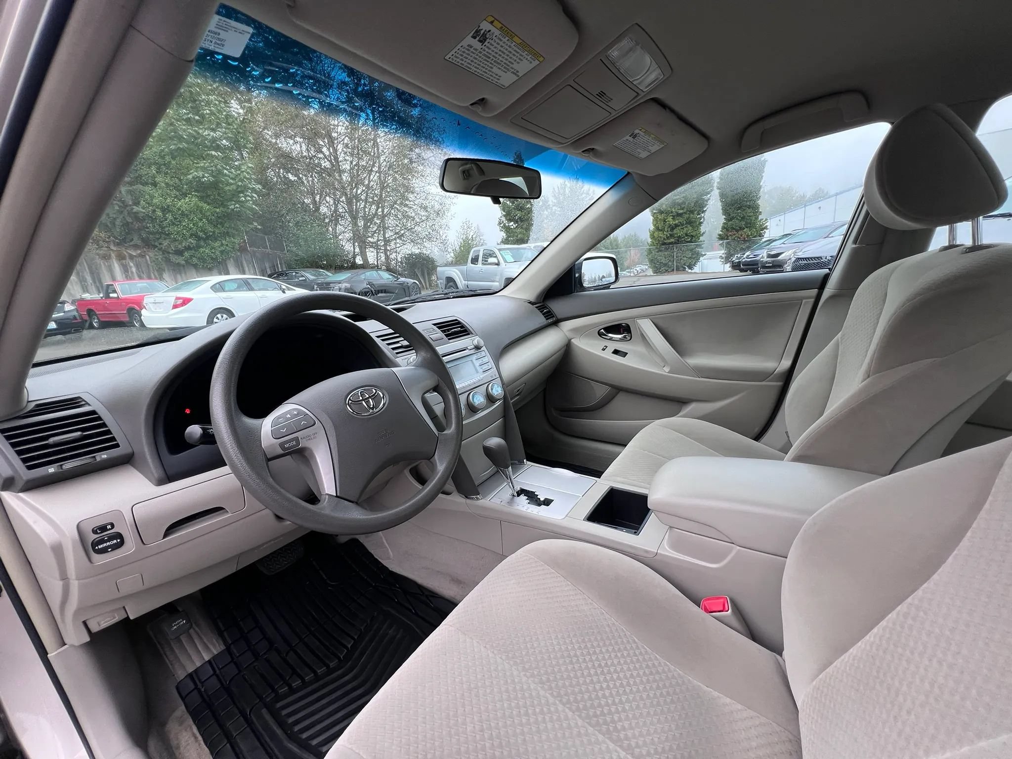 Used 2007 Toyota Camry LE FWD image 16