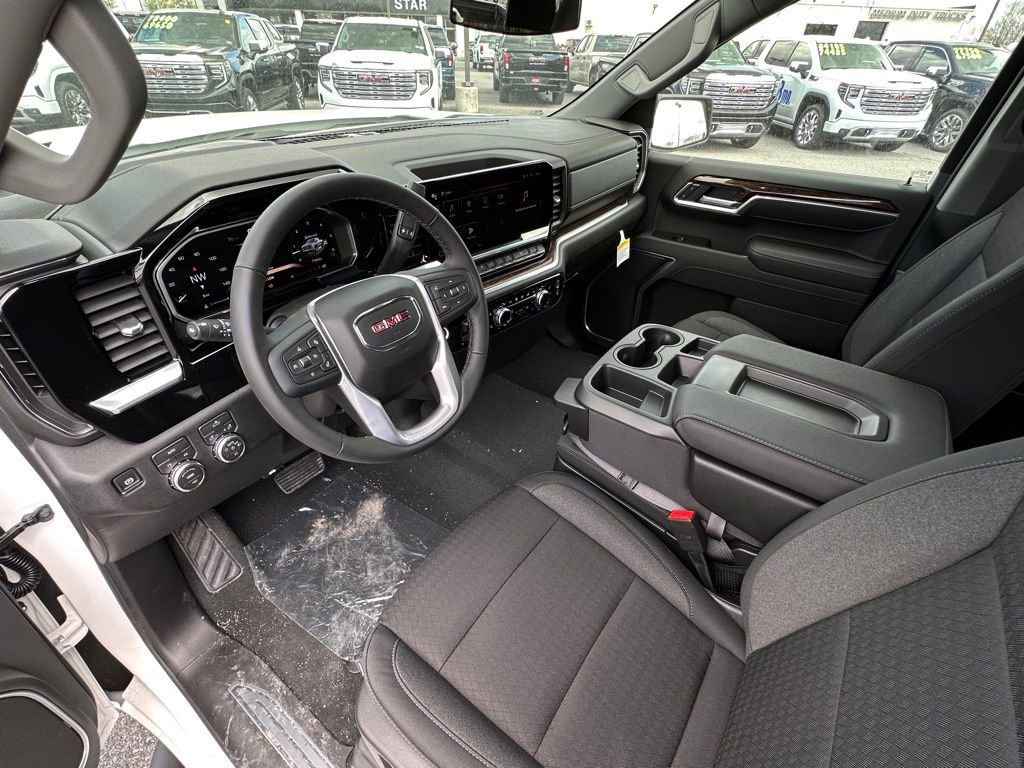 New 2026 GMC Sierra 1500 Elevation w/ Elevation Select Package AWD/4WD image 17