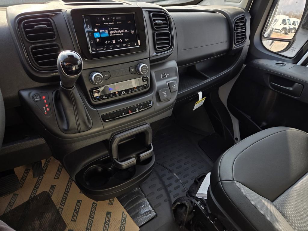 New 2025 RAM ProMaster 3500 w/ Roll-Up Rear Door Package image 20