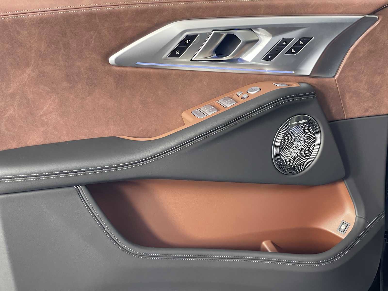 New 2026 BMW XM Label Red image 17