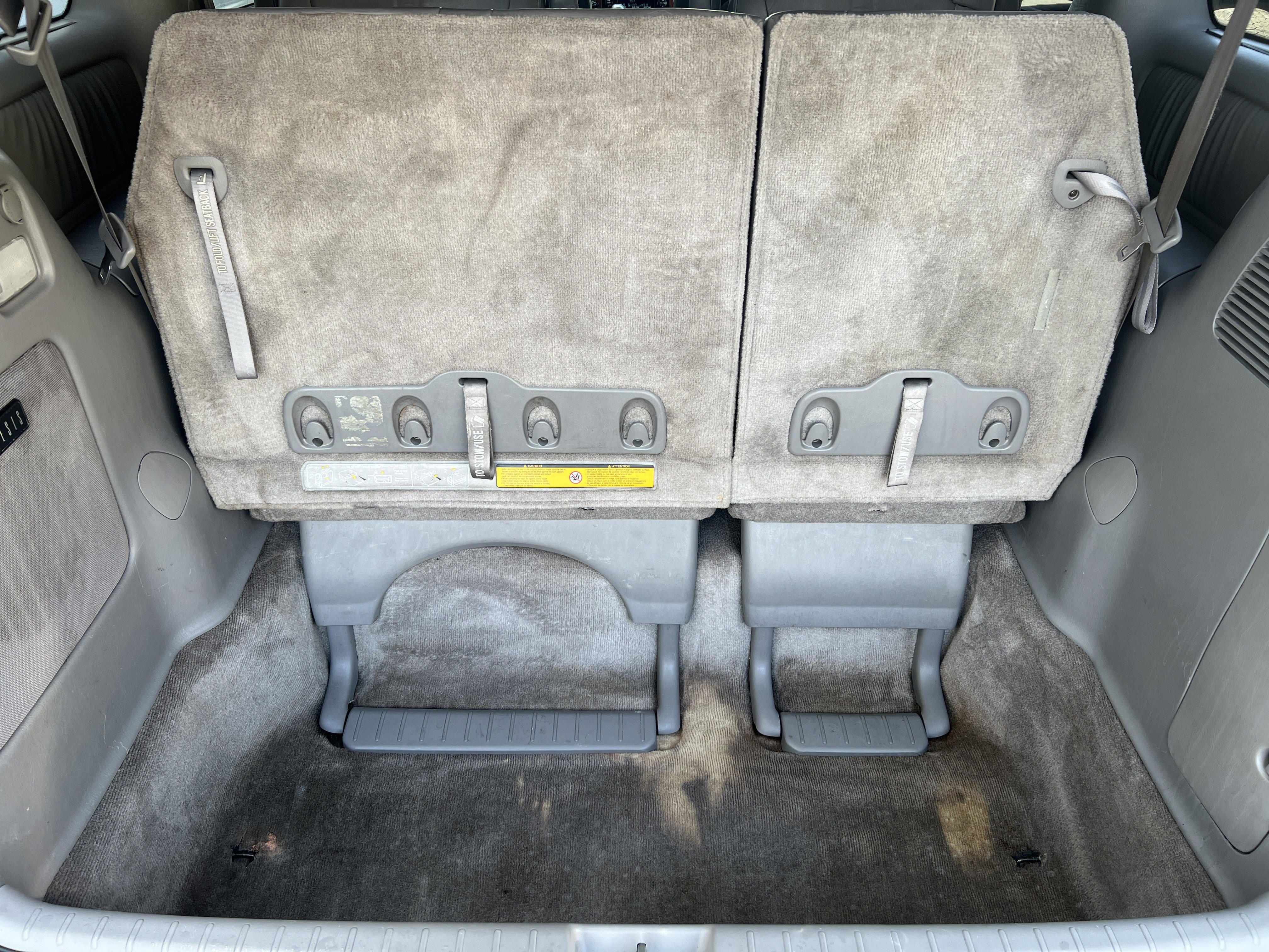 Used 2005 Toyota Sienna XLE AWD/4WD image 15