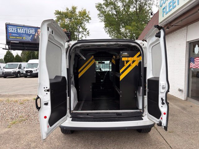 Used 2021 RAM ProMaster City Tradesman SLT FWD image 7