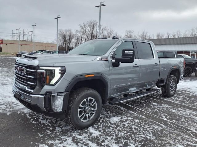 Used 2025 GMC Sierra 2500 SLE w/ SLE Value Package;