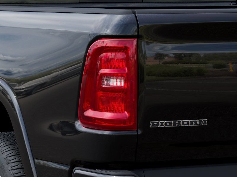 New 2026 RAM 1500 Big Horn AWD/4WD image 9