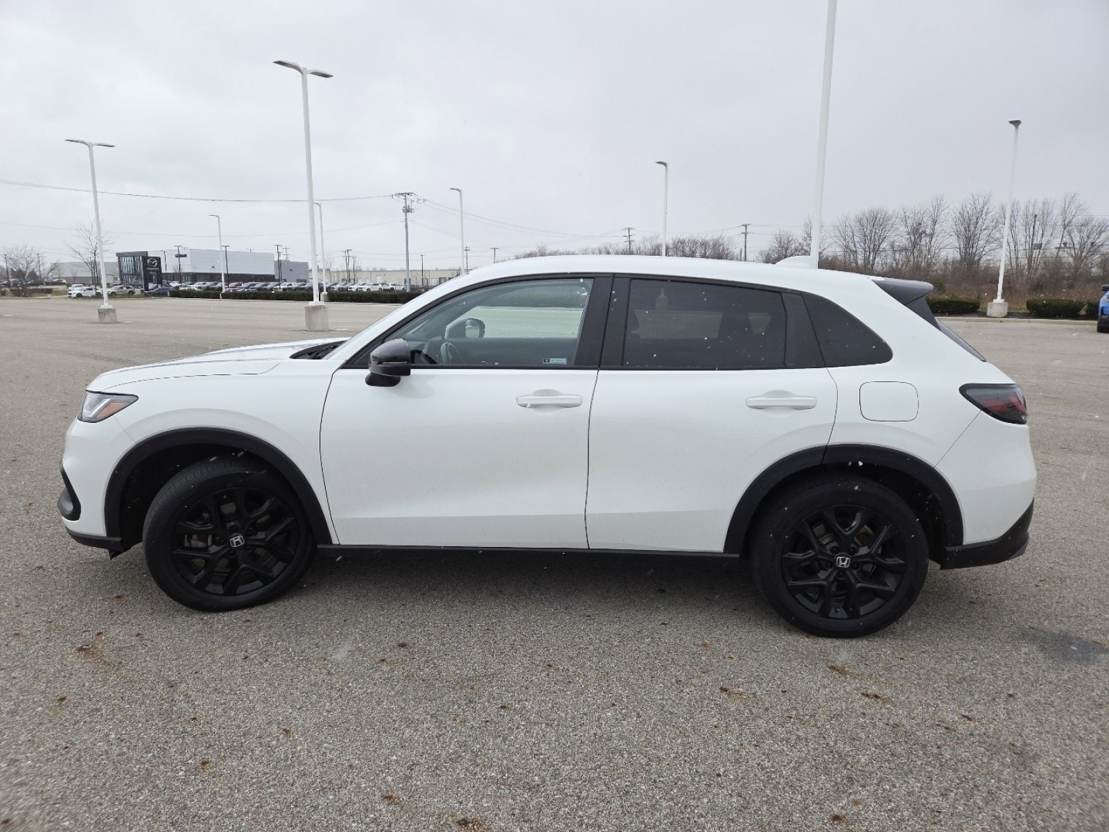 Used 2023 Honda HR-V Sport image 15