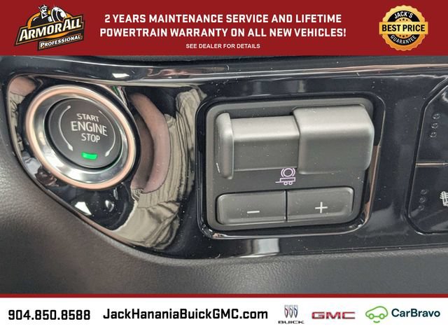 New 2026 GMC Sierra 1500 Elevation w/ Elevation Premium Package AWD/4WD image 23