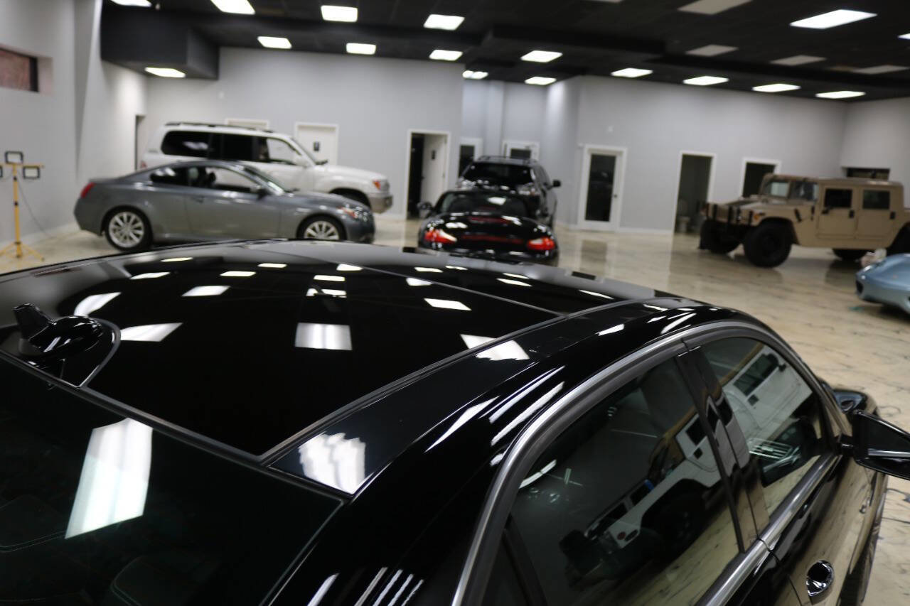 Used 2015 Mercedes-Benz E 63 AMG S-Model image 78