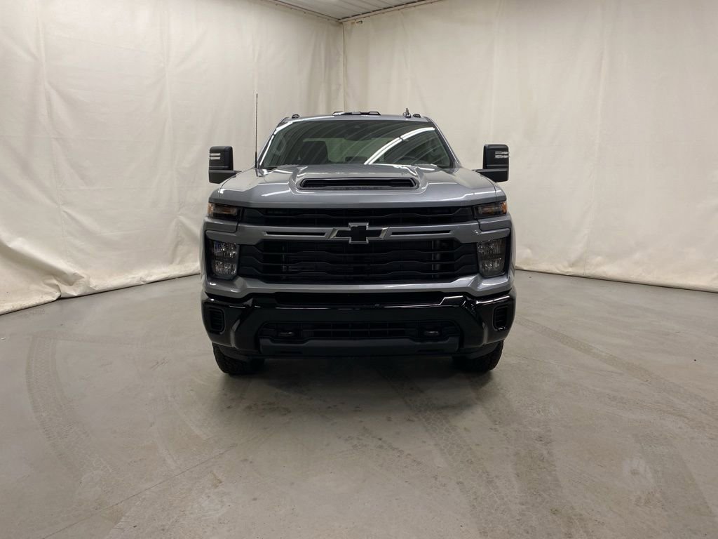 Used 2020 Chevrolet Silverado 2500 High Country w/ Z71 Off-Road Package image 3