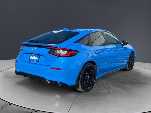 Used 2024 Honda Civic Sport image 5
