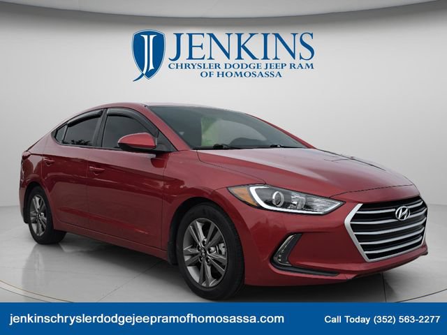 Used 2018 Hyundai Elantra Value Edition