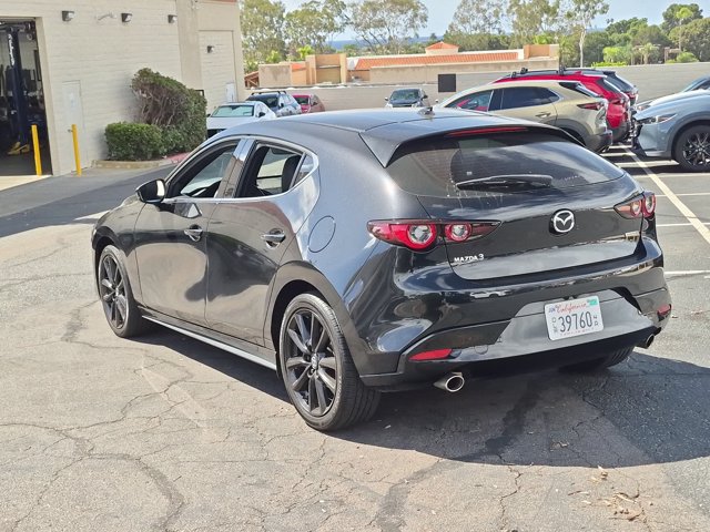 Used 2024 MAZDA MAZDA3 s FWD image 7