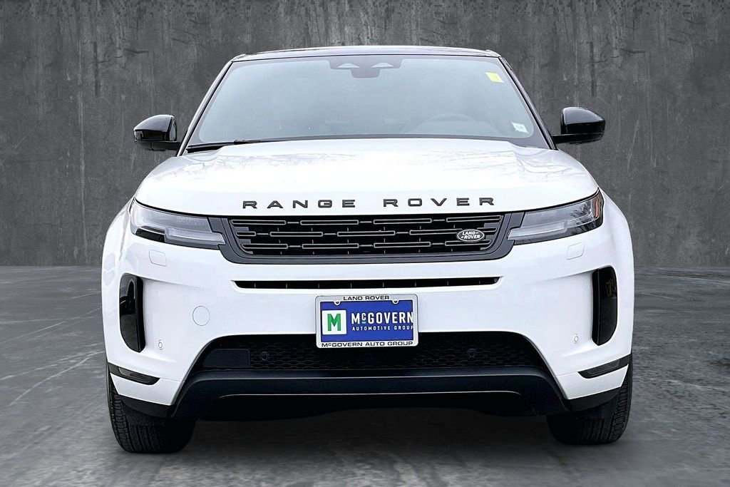 Certified 2026 Land Rover Range Rover Evoque S AWD/4WD image 2