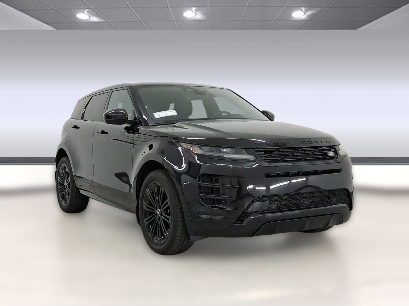 Used 2025 Land Rover Range Rover Evoque Dynamic SE image 7