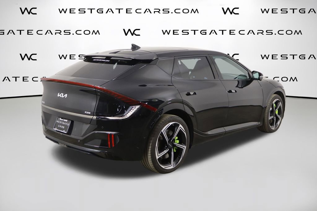 Used 2023 Kia EV6 GT image 51