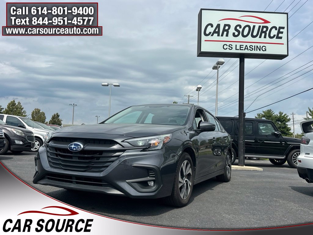 Used 2024 Subaru Legacy Premium AWD/4WD image 1