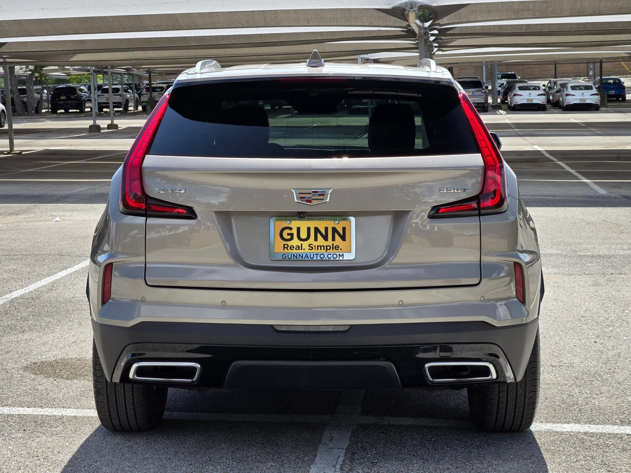 Used 2024 Cadillac XT4 Premium Luxury FWD image 5