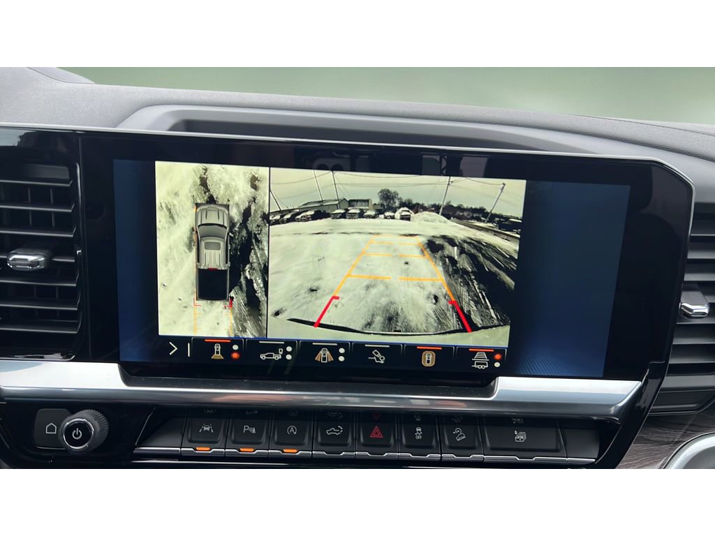 New 2026 Chevrolet Silverado 1500 LTZ image 19