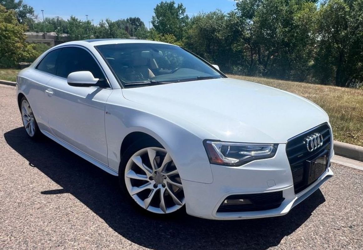 Used 2016 Audi A5 2.0T Premium Plus w/ Technology Package