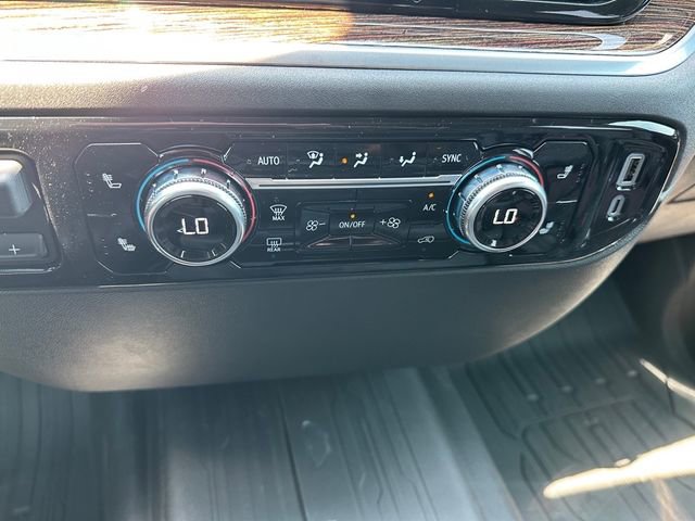 New 2025 GMC Sierra 1500 Elevation w/ LPO, Elevation Black Package image 34