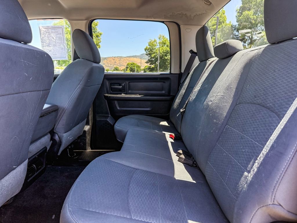 Used 2016 RAM 1500 Tradesman w/ Popular Equipment Group RWD image 18