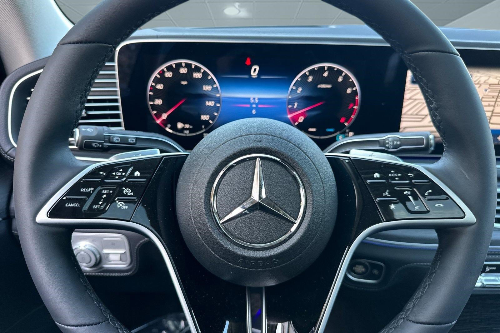 New 2026 Mercedes-Benz GLE 450 4MATIC image 15