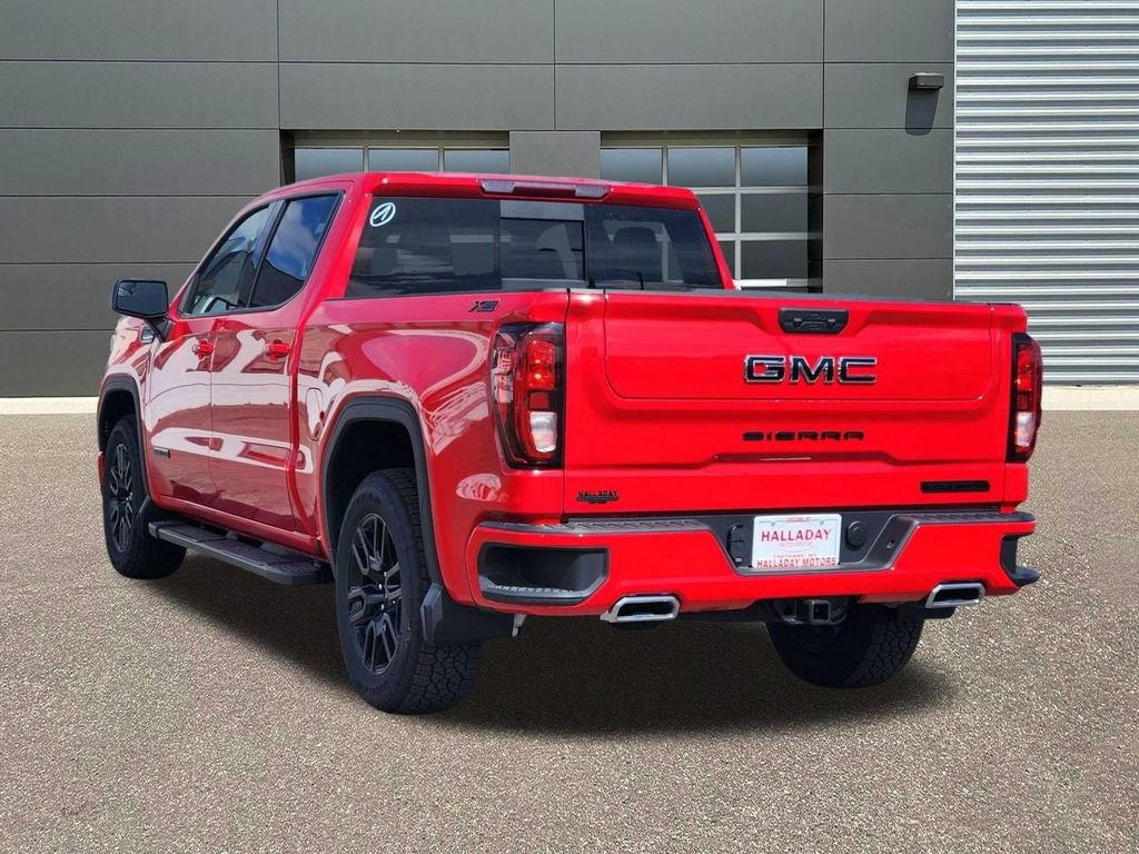 New 2026 GMC Sierra 1500 Elevation w/ Preferred Package AWD/4WD image 3