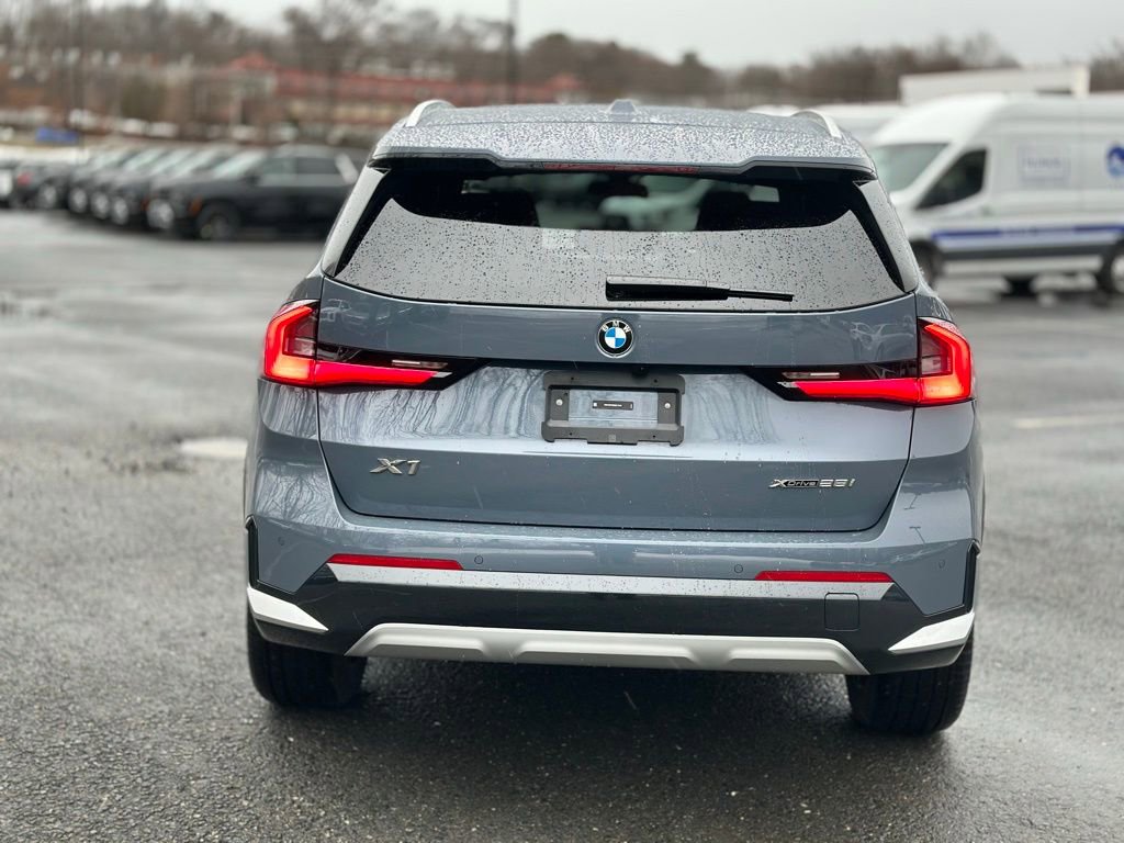 Certified 2025 BMW X1 xDrive28i w/ Technology Package image 5