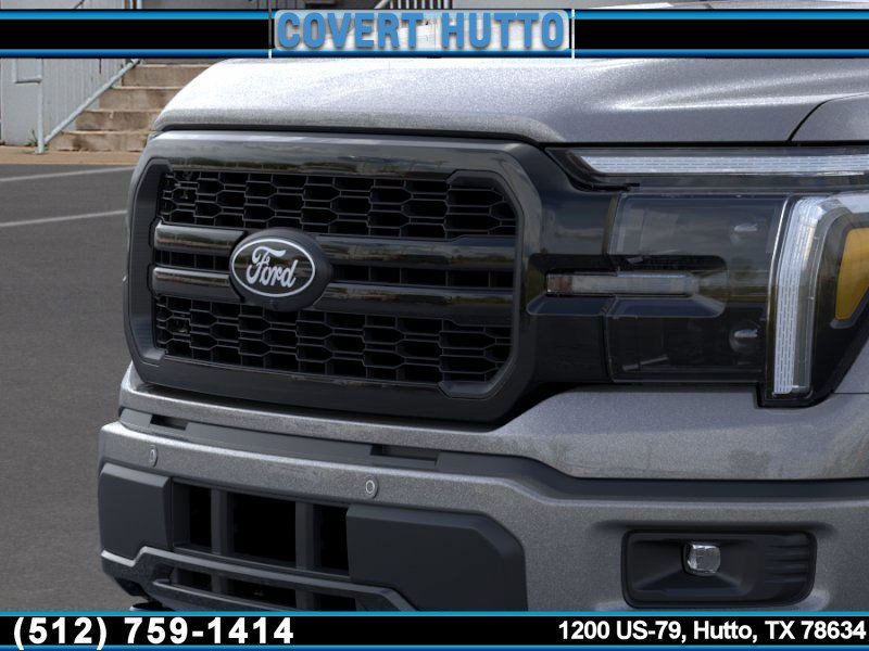 New 2025 Ford F150 Lariat w/ Equipment Group 501A Mid image 17