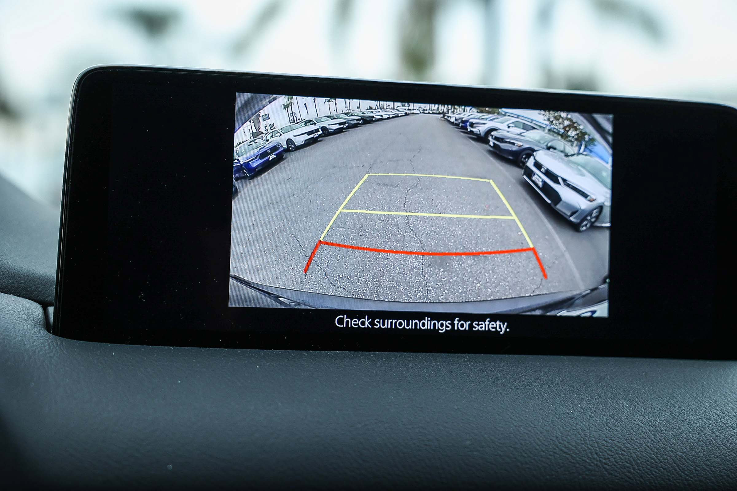 Used 2021 MAZDA CX-5 Touring image 30