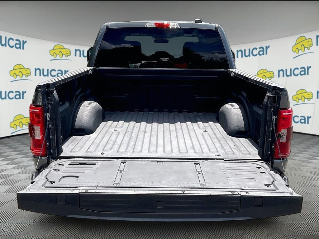 Used 2022 Ford F150 XLT w/ Trailer Tow Package AWD/4WD image 28