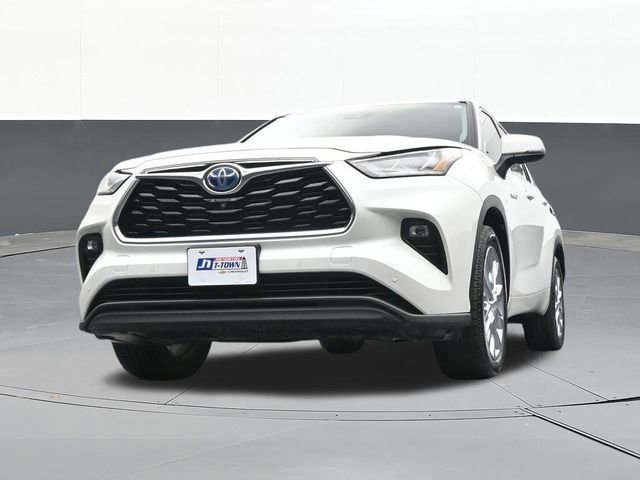 Used 2020 Toyota Highlander Limited FWD image 61
