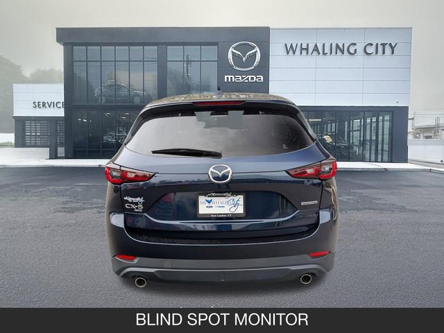 Used 2023 MAZDA CX-5 AWD 2.5 S w/ Premium Package image 7