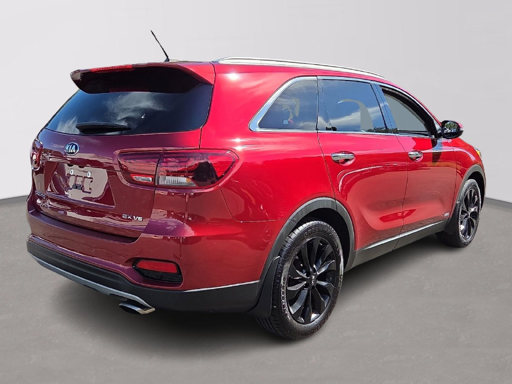 Used 2020 Kia Sorento EX AWD/4WD image 6