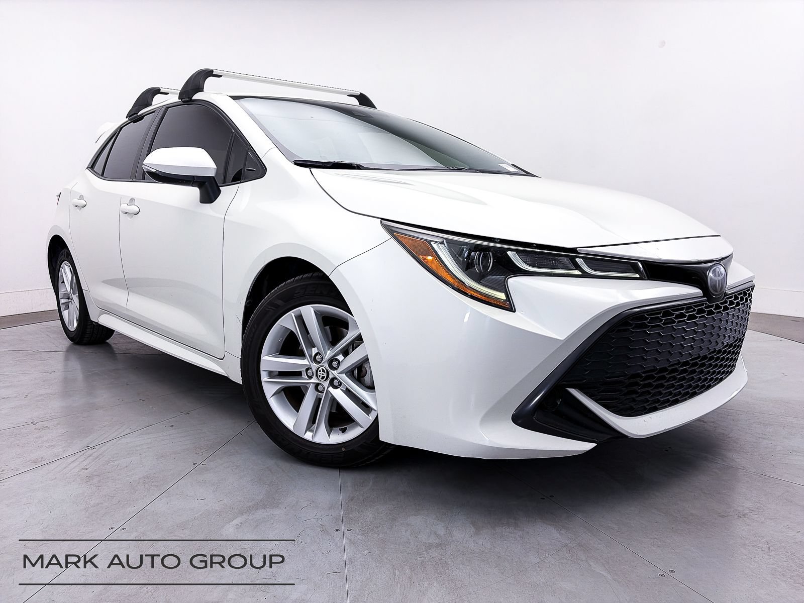 Used 2020 Toyota Corolla SE w/ Protection Package FWD image 1