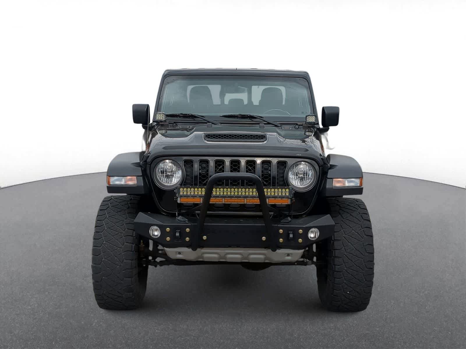 Certified 2022 Jeep Gladiator Mojave w/ Trailer Tow Package AWD/4WD image 3