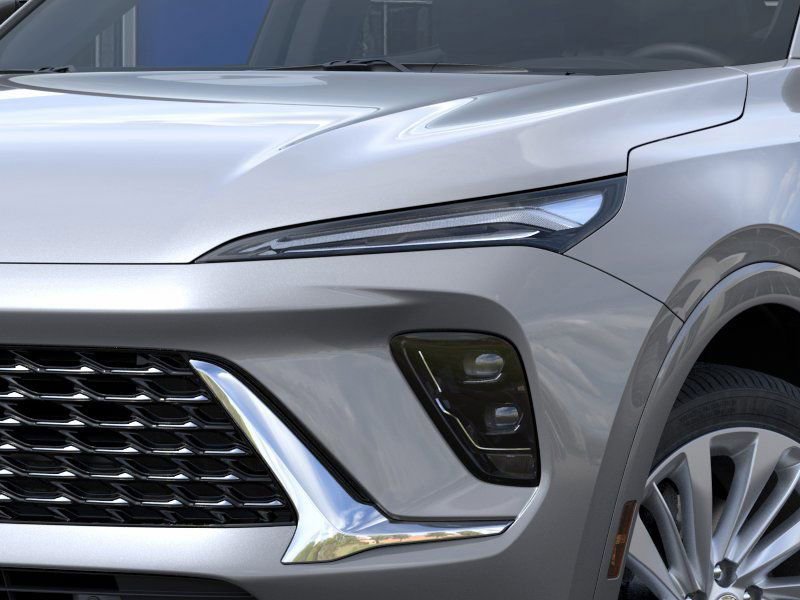 New 2026 Buick Envision Avenir image 10