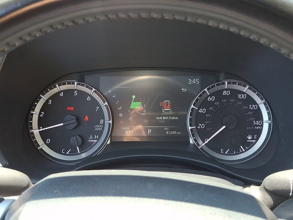 Used 2023 Toyota Highlander XLE AWD/4WD image 21