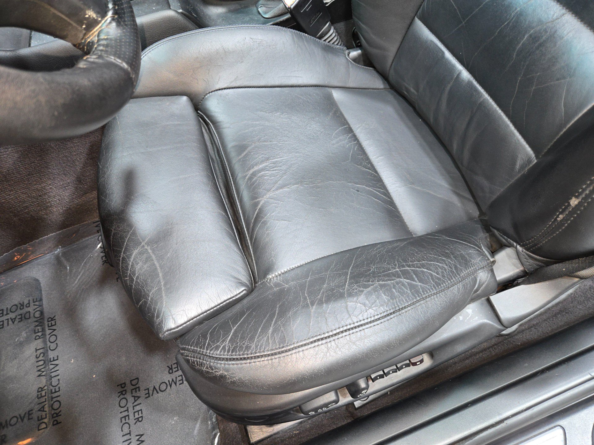 Used 2002 BMW M3 Convertible RWD image 95