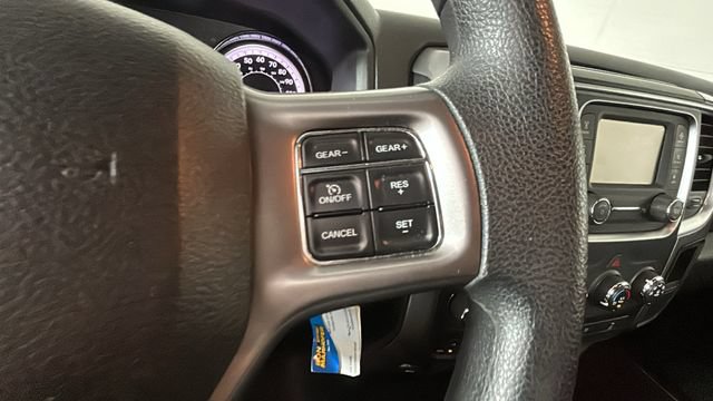 Used 2021 RAM 1500 Warlock AWD/4WD image 16