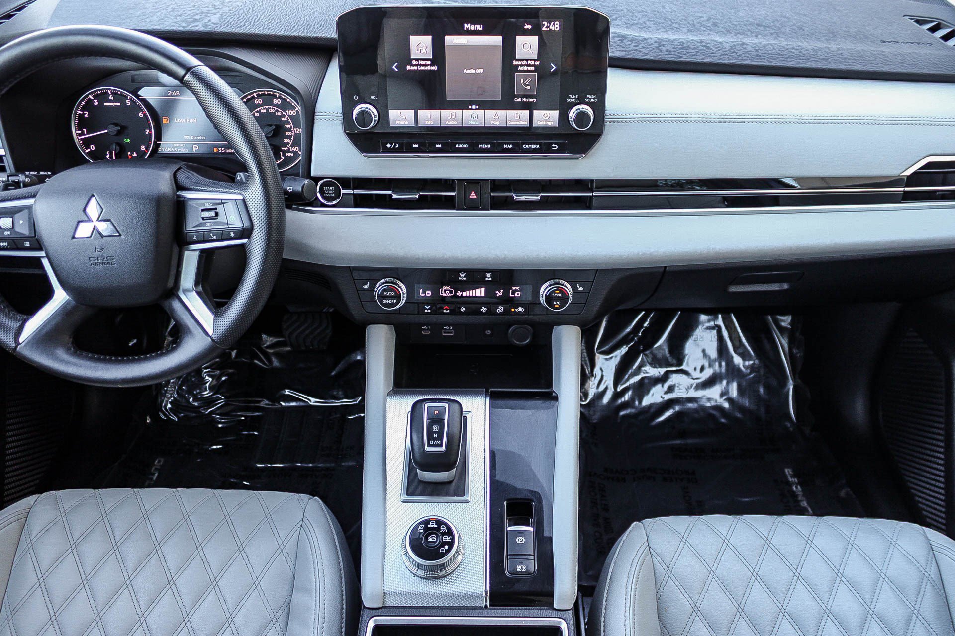 Used 2022 Mitsubishi Outlander SEL image 14