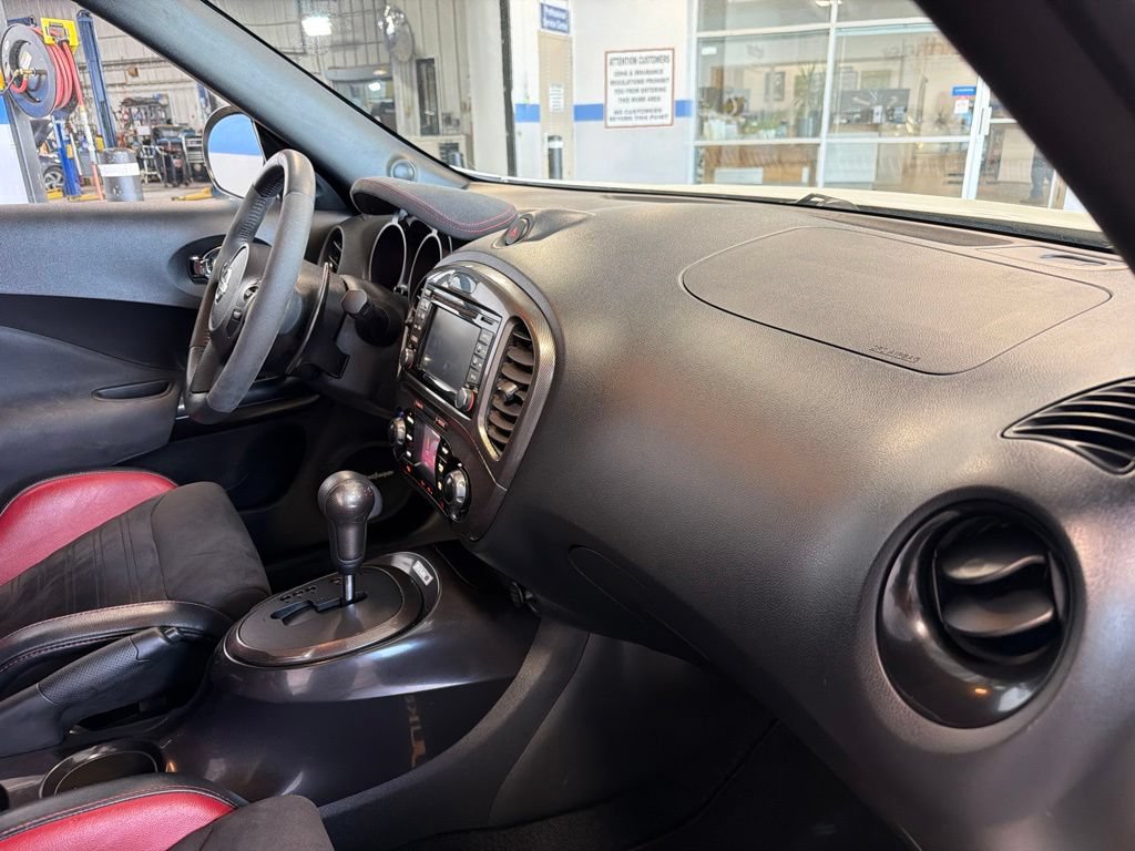 Used 2014 Nissan Juke NISMO RS w/ Navigation Package AWD/4WD image 31