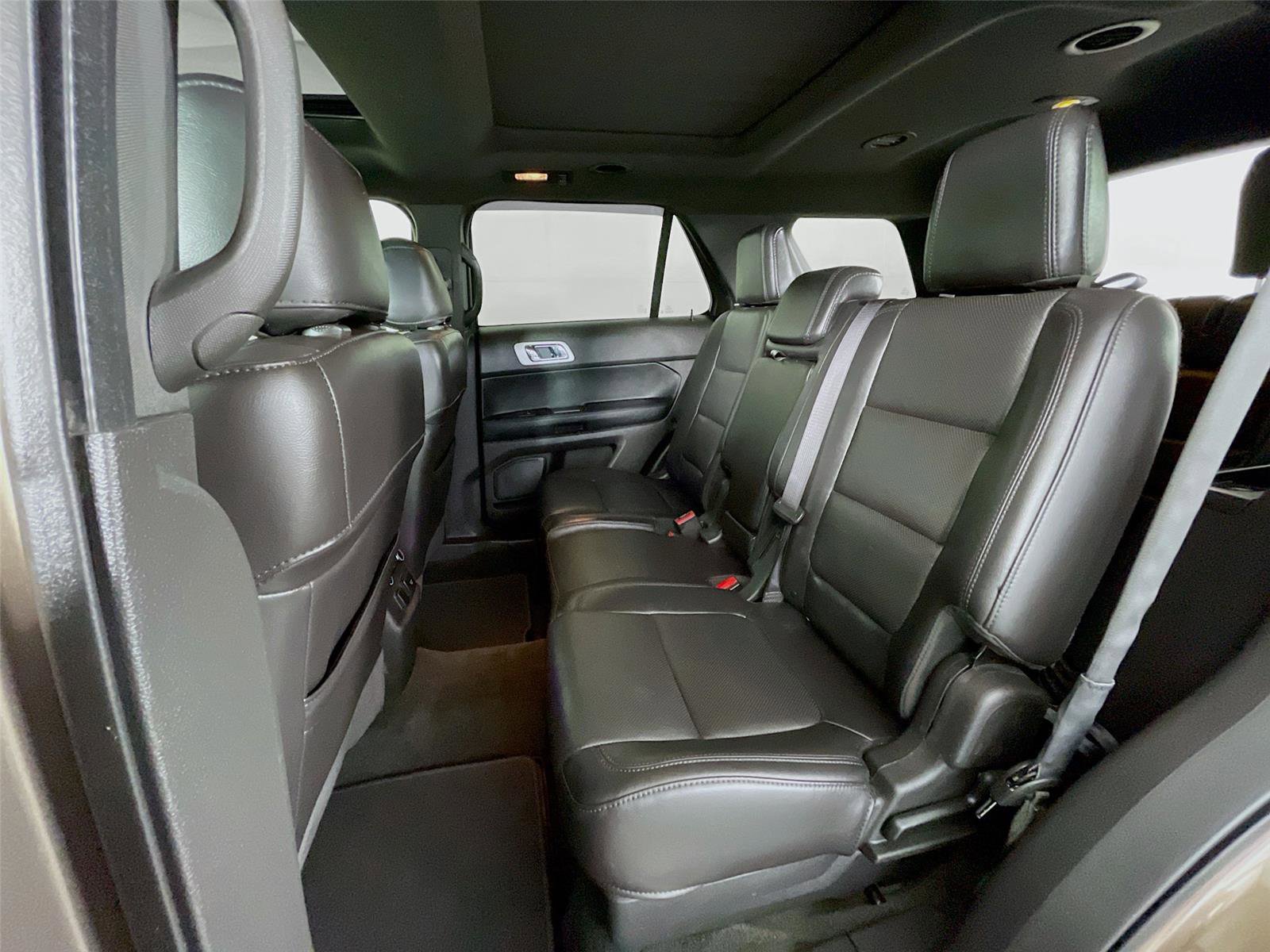 Used 2015 Ford Explorer Limited w/ Equipment Group 302A image 29