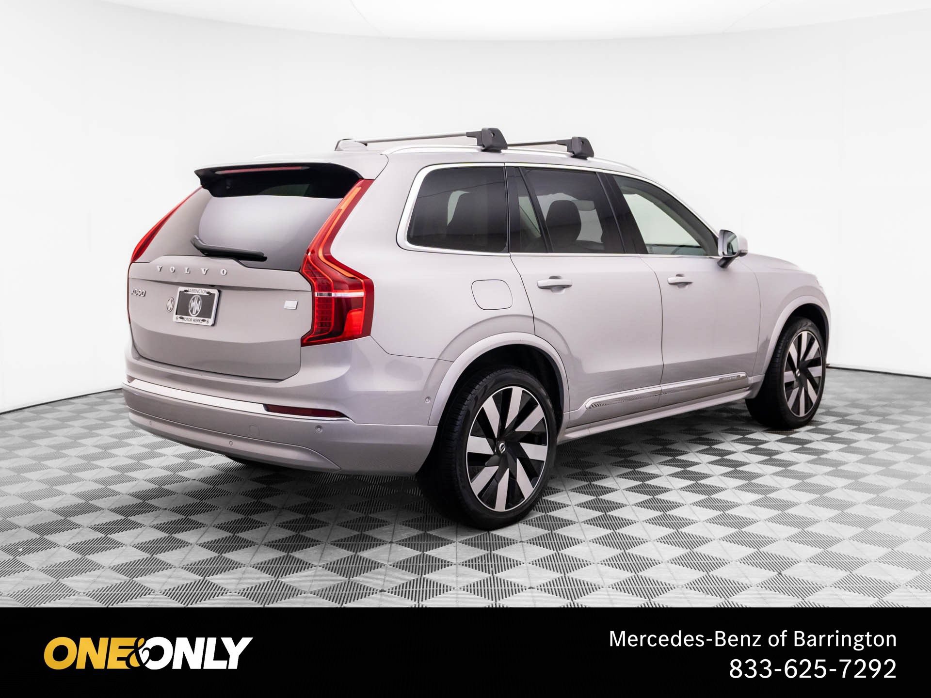 Used 2024 Volvo XC90 T8 Ultimate w/ Lounge Package AWD/4WD image 5