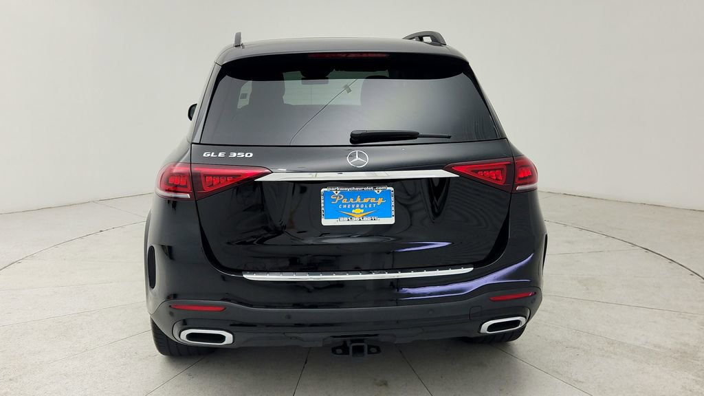 Used 2022 Mercedes-Benz GLE 350 image 7